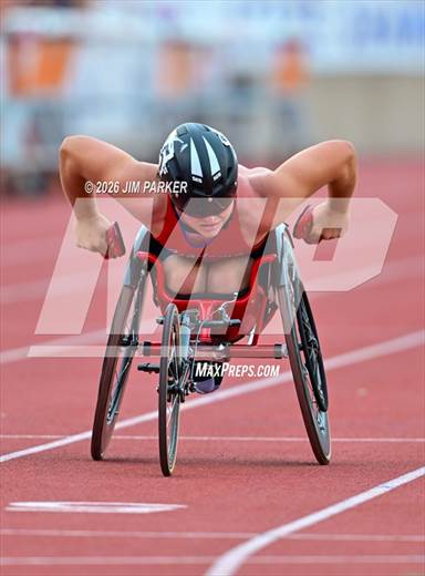 UIL Boys Wheelchair Track & Field Finals