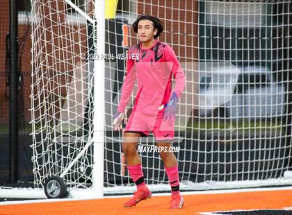 Thumbnail 2 in Danville vs. Midd-West (PIAA District IV Class AA Semifinal Playoff) photogallery.