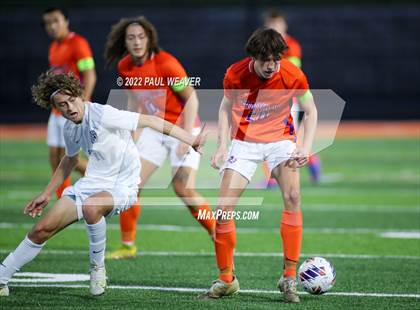 Thumbnail 2 in Danville vs. Midd-West (PIAA District IV Class AA Semifinal Playoff) photogallery.