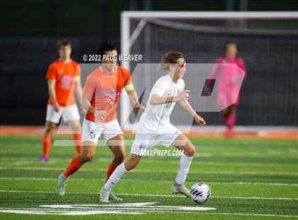 Thumbnail 3 in Danville vs. Midd-West (PIAA District IV Class AA Semifinal Playoff) photogallery.