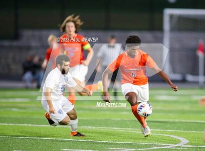 Thumbnail 2 in Danville vs. Midd-West (PIAA District IV Class AA Semifinal Playoff) photogallery.