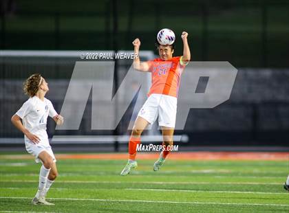 Thumbnail 2 in Danville vs. Midd-West (PIAA District IV Class AA Semifinal Playoff) photogallery.
