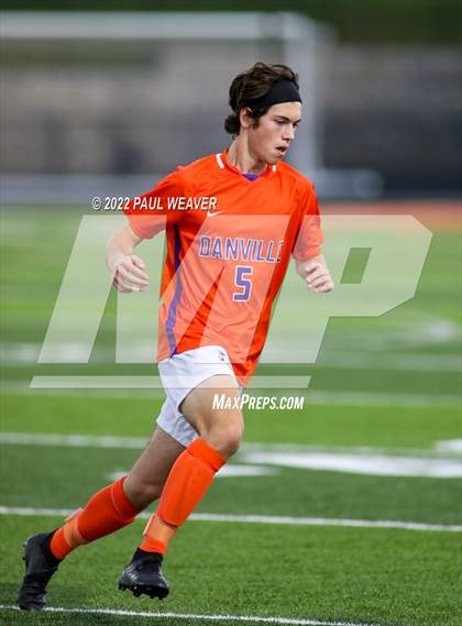 Thumbnail 1 in Danville vs. Midd-West (PIAA District IV Class AA Semifinal Playoff) photogallery.