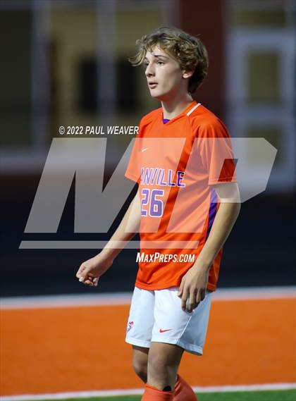 Thumbnail 1 in Danville vs. Midd-West (PIAA District IV Class AA Semifinal Playoff) photogallery.
