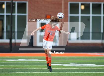 Thumbnail 3 in Danville vs. Midd-West (PIAA District IV Class AA Semifinal Playoff) photogallery.