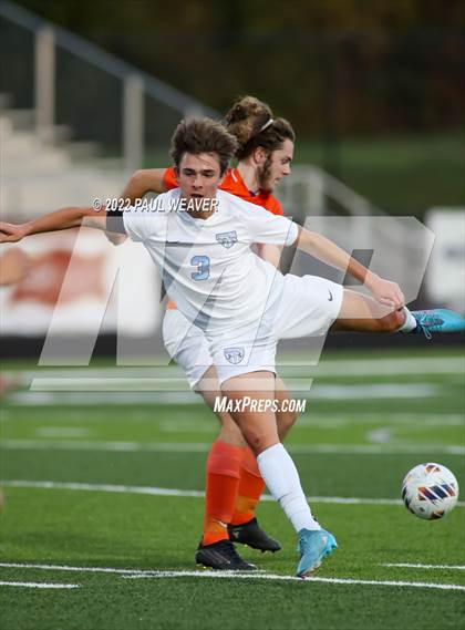 Thumbnail 2 in Danville vs. Midd-West (PIAA District IV Class AA Semifinal Playoff) photogallery.