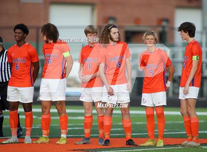 Thumbnail 1 in Danville vs. Midd-West (PIAA District IV Class AA Semifinal Playoff) photogallery.