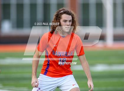 Thumbnail 2 in Danville vs. Midd-West (PIAA District IV Class AA Semifinal Playoff) photogallery.