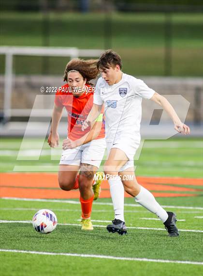 Thumbnail 2 in Danville vs. Midd-West (PIAA District IV Class AA Semifinal Playoff) photogallery.