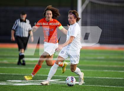 Thumbnail 3 in Danville vs. Midd-West (PIAA District IV Class AA Semifinal Playoff) photogallery.