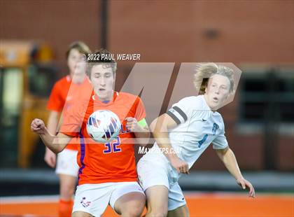 Thumbnail 3 in Danville vs. Midd-West (PIAA District IV Class AA Semifinal Playoff) photogallery.