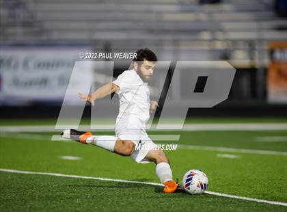 Thumbnail 3 in Danville vs. Midd-West (PIAA District IV Class AA Semifinal Playoff) photogallery.