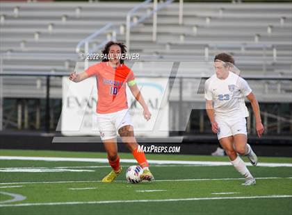 Thumbnail 2 in Danville vs. Midd-West (PIAA District IV Class AA Semifinal Playoff) photogallery.