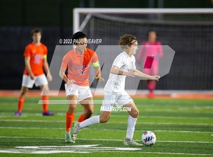 Thumbnail 1 in Danville vs. Midd-West (PIAA District IV Class AA Semifinal Playoff) photogallery.