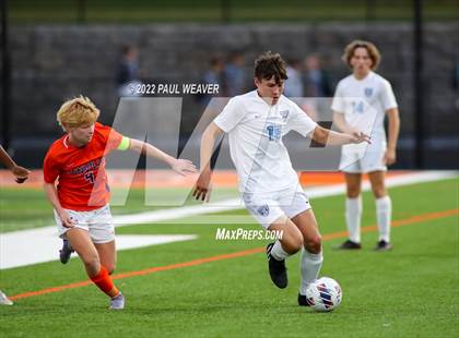 Thumbnail 3 in Danville vs. Midd-West (PIAA District IV Class AA Semifinal Playoff) photogallery.