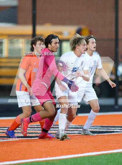 Thumbnail 2 in Danville vs. Midd-West (PIAA District IV Class AA Semifinal Playoff) photogallery.