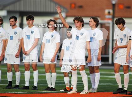 Thumbnail 2 in Danville vs. Midd-West (PIAA District IV Class AA Semifinal Playoff) photogallery.