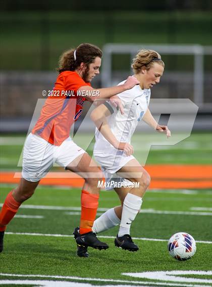 Thumbnail 3 in Danville vs. Midd-West (PIAA District IV Class AA Semifinal Playoff) photogallery.