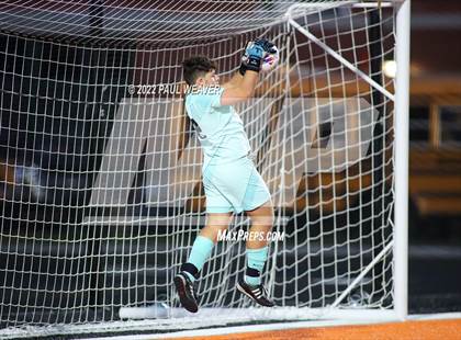 Thumbnail 2 in Danville vs. Midd-West (PIAA District IV Class AA Semifinal Playoff) photogallery.