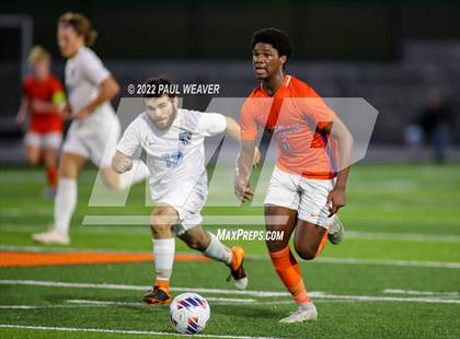 Thumbnail 2 in Danville vs. Midd-West (PIAA District IV Class AA Semifinal Playoff) photogallery.