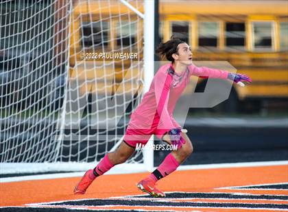 Thumbnail 3 in Danville vs. Midd-West (PIAA District IV Class AA Semifinal Playoff) photogallery.