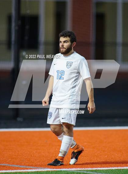 Thumbnail 2 in Danville vs. Midd-West (PIAA District IV Class AA Semifinal Playoff) photogallery.