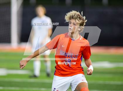 Thumbnail 1 in Danville vs. Midd-West (PIAA District IV Class AA Semifinal Playoff) photogallery.