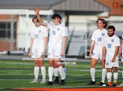 Thumbnail 3 in Danville vs. Midd-West (PIAA District IV Class AA Semifinal Playoff) photogallery.