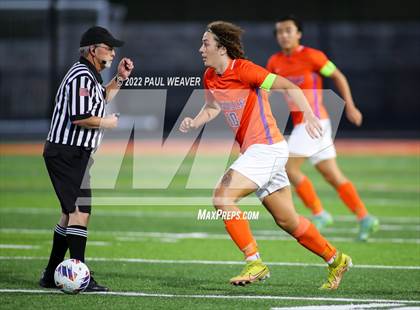 Thumbnail 2 in Danville vs. Midd-West (PIAA District IV Class AA Semifinal Playoff) photogallery.