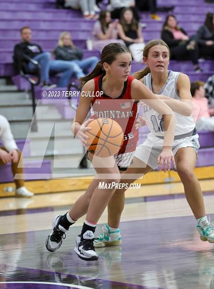 Thumbnail 2 in Mountain Ridge @ Riverton photogallery.