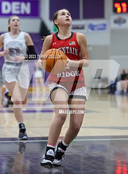 Thumbnail 3 in Mountain Ridge @ Riverton photogallery.
