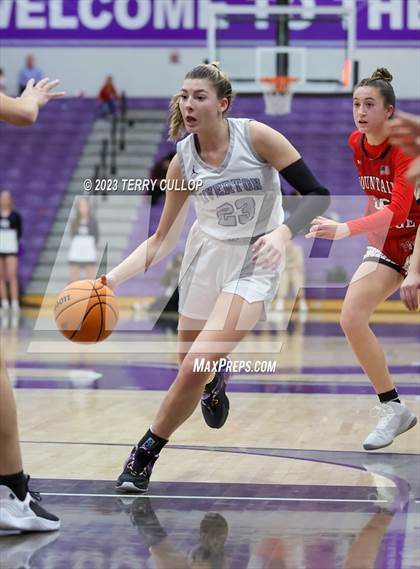 Thumbnail 3 in Mountain Ridge @ Riverton photogallery.