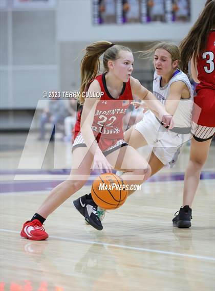 Thumbnail 1 in Mountain Ridge @ Riverton photogallery.
