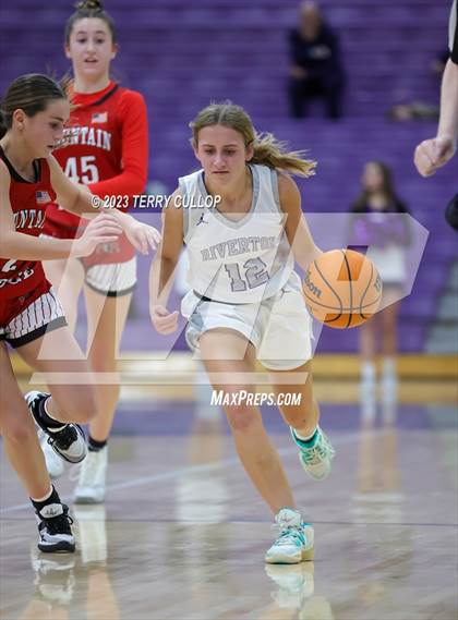 Thumbnail 3 in Mountain Ridge @ Riverton photogallery.