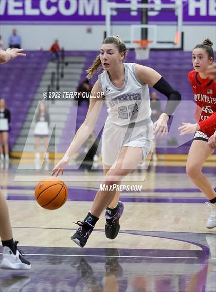 Thumbnail 2 in Mountain Ridge @ Riverton photogallery.