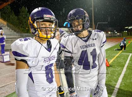 Thumbnail 3 in Sumner @ Auburn Riverside photogallery.