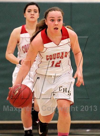 Thumbnail 3 in Carondelet vs. American (CIF NCS D2 Playoffs) photogallery.