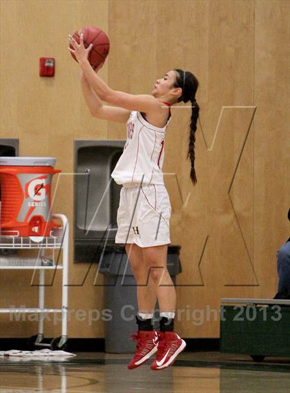 Thumbnail 3 in Carondelet vs. American (CIF NCS D2 Playoffs) photogallery.
