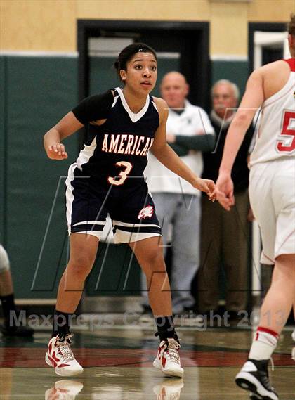 Thumbnail 3 in Carondelet vs. American (CIF NCS D2 Playoffs) photogallery.