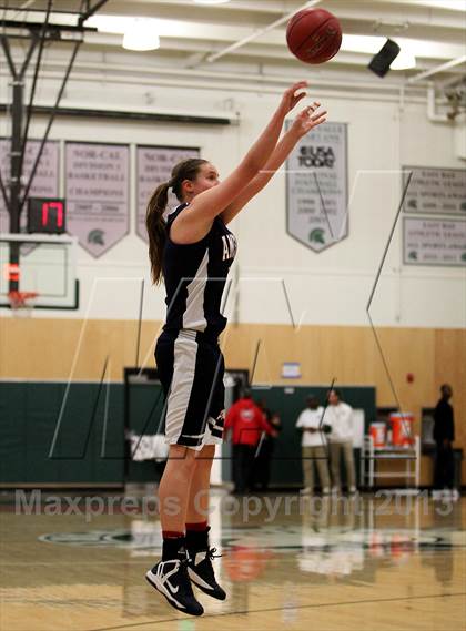 Thumbnail 1 in Carondelet vs. American (CIF NCS D2 Playoffs) photogallery.