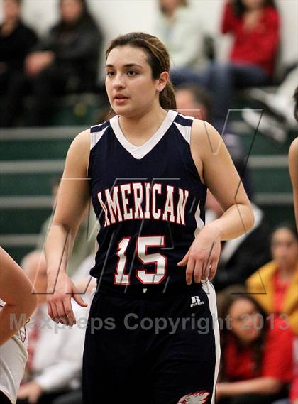 Thumbnail 1 in Carondelet vs. American (CIF NCS D2 Playoffs) photogallery.