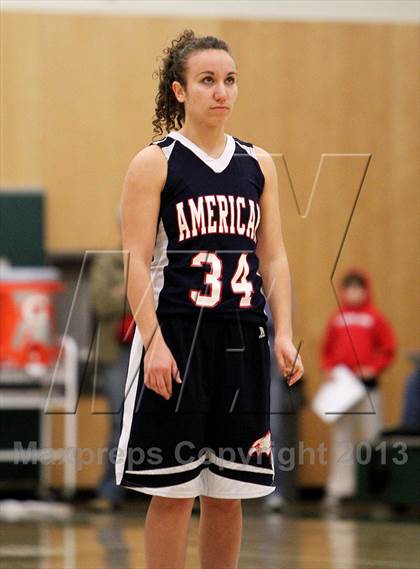 Thumbnail 2 in Carondelet vs. American (CIF NCS D2 Playoffs) photogallery.