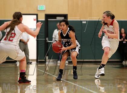 Thumbnail 3 in Carondelet vs. American (CIF NCS D2 Playoffs) photogallery.