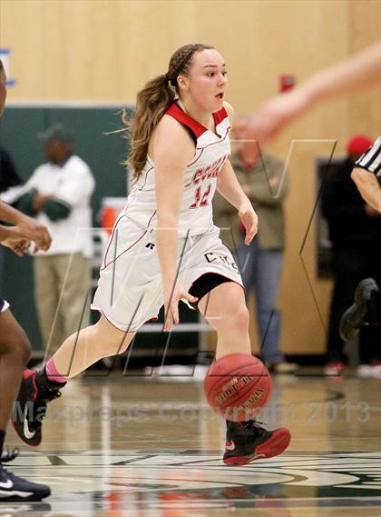 Thumbnail 1 in Carondelet vs. American (CIF NCS D2 Playoffs) photogallery.