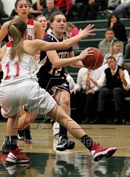 Thumbnail 1 in Carondelet vs. American (CIF NCS D2 Playoffs) photogallery.