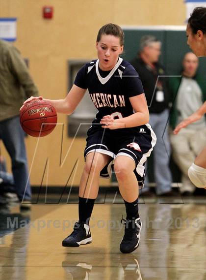 Thumbnail 3 in Carondelet vs. American (CIF NCS D2 Playoffs) photogallery.