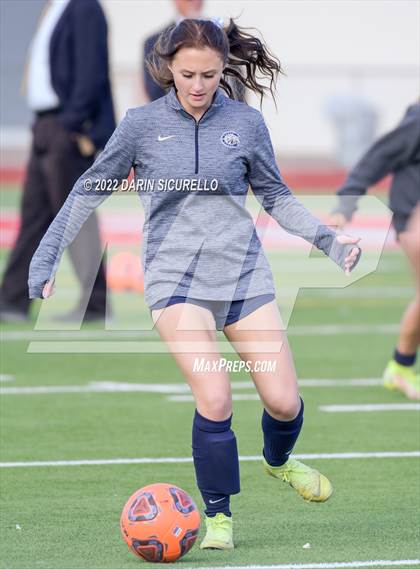 Thumbnail 2 in Sunrise Mountain vs Casteel (AIA 5A Finals) photogallery.