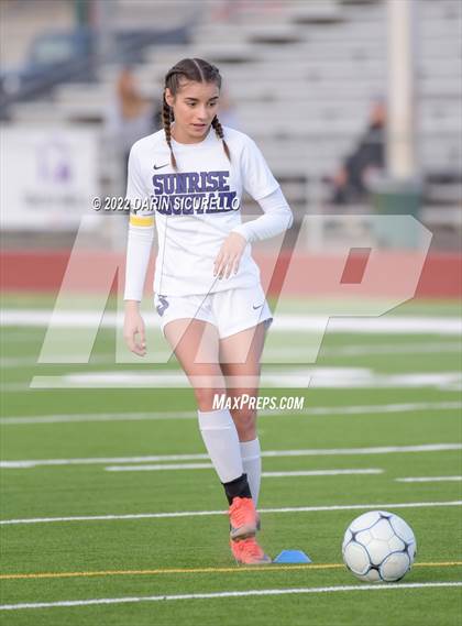 Thumbnail 1 in Sunrise Mountain vs Casteel (AIA 5A Finals) photogallery.