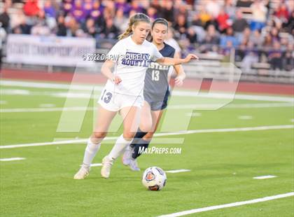 Thumbnail 3 in Sunrise Mountain vs Casteel (AIA 5A Finals) photogallery.