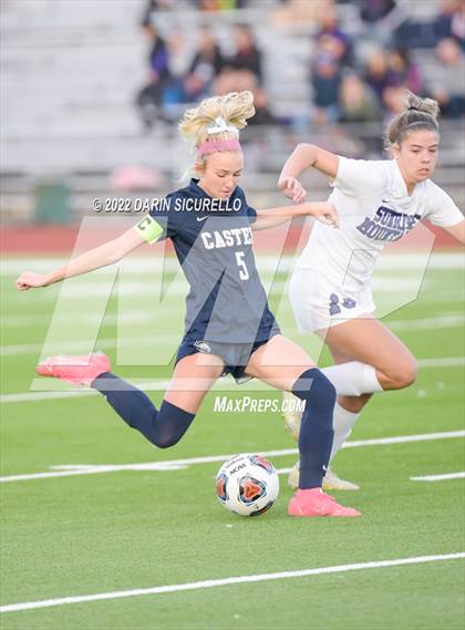 Thumbnail 3 in Sunrise Mountain vs Casteel (AIA 5A Finals) photogallery.
